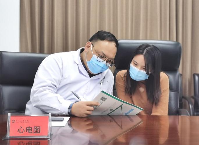 &mdash; 武漢太康醫院健康咨詢服務走進中建三局一公司